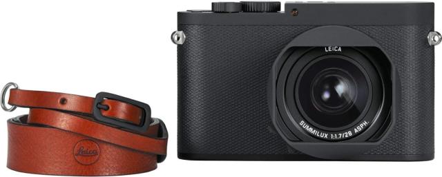 【中古】Leica Q-P マットブラック (19045)の通販は