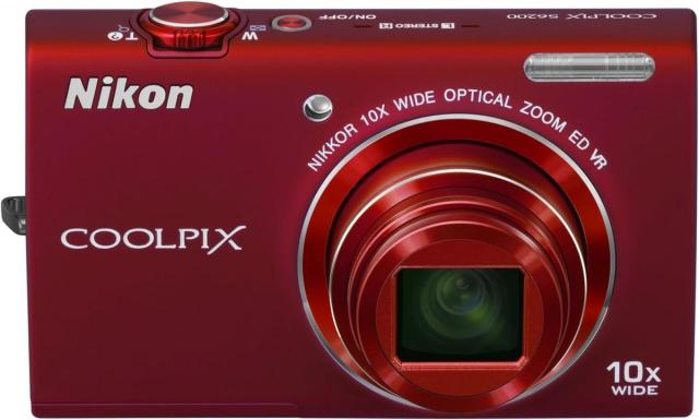 中古】Nikon デジタルカメラ COOLPIX (クールピクス) S6200 