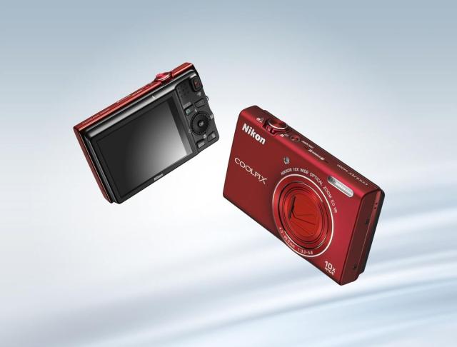 中古】Nikon デジタルカメラ COOLPIX (クールピクス) S6200 