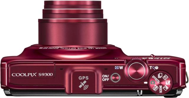 中古】Nikon デジタルカメラ COOLPIX (クールピクス) S9300 