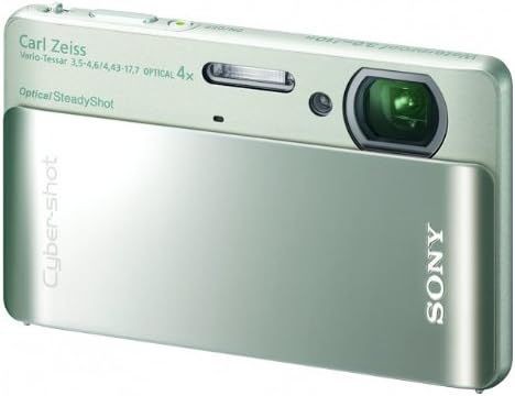 【中古】ソニー SONY デジタルカメラ Cybershot TX5 (1020万画素CMOS/光学x4/グリーン) DSC-TX5/G