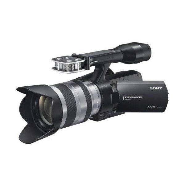 ソニー SONY レンズ交換式HDビデオカメラ Handycam VG30 ボディー NEX