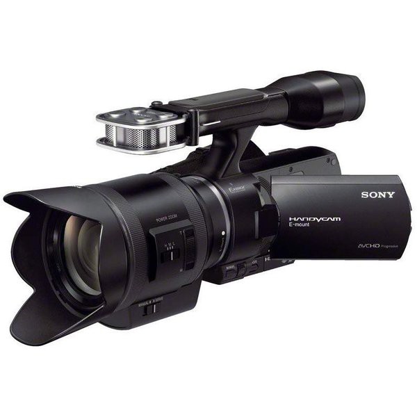 ソニー SONY ビデオカメラ Handycam NEX-VG30H レンズキットE 18-200mm