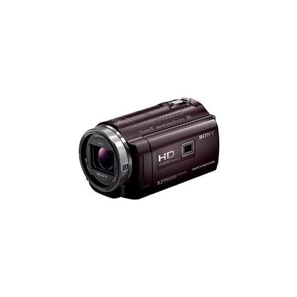 SONY HDR-PJ540(T) ソニー ビデオカメラ ブラウン Wi-Fi | www.der