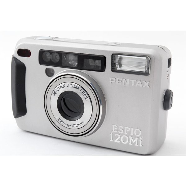 中古】ペンタックス PENTAX ESPIO 120Mi 35mm コンパクト