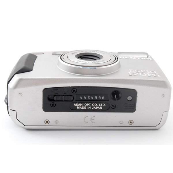 中古】ペンタックス PENTAX ESPIO 120Mi 35mm コンパクト
