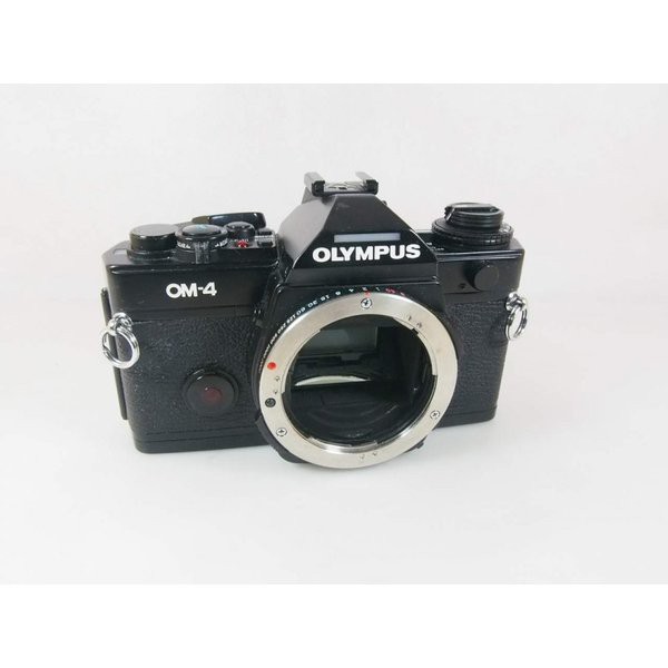 オリンパス OLYMPUS フィルムカメラ OM-4 中古 - フィルムカメラ