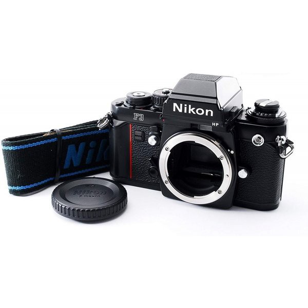 Nikon F3 ニコン ブラック ボディ - カメラ、光学機器