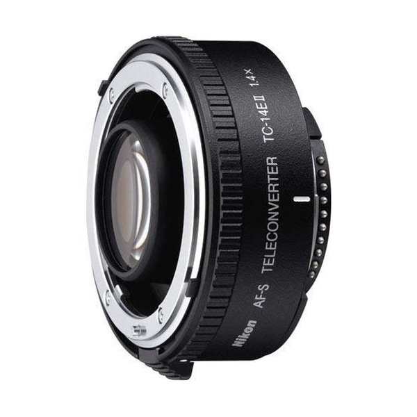 【中古】ニコン Nikon テレコンバーター AF-S TELECONVERTER TC-14E II フルサイズ対応