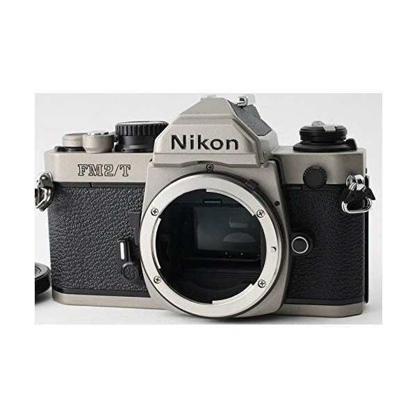 ニコン Nikon フィルムカメラ New FM2 T 中古 - フィルムカメラ