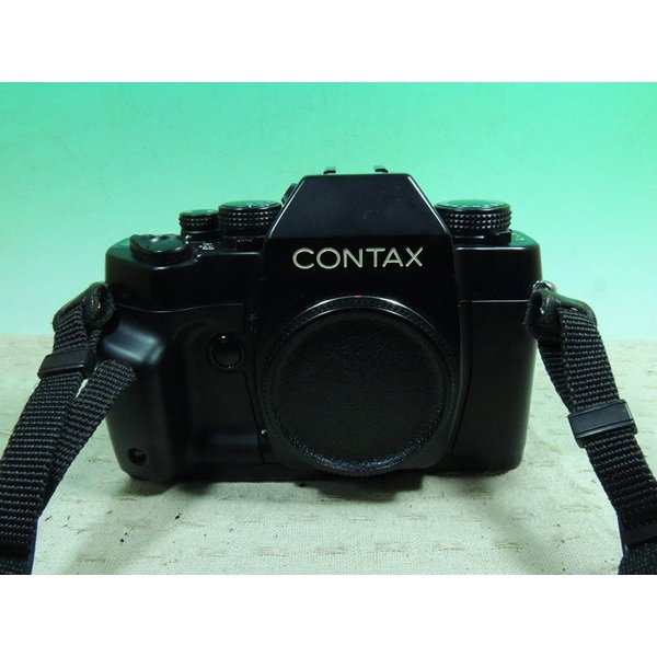 コンタックス CONTAX RX ボディ 中古 - フィルムカメラ