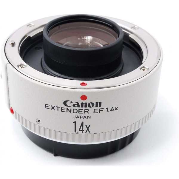 キヤノン Canon エクステンダー EXTENDER EF 1.4x 中古