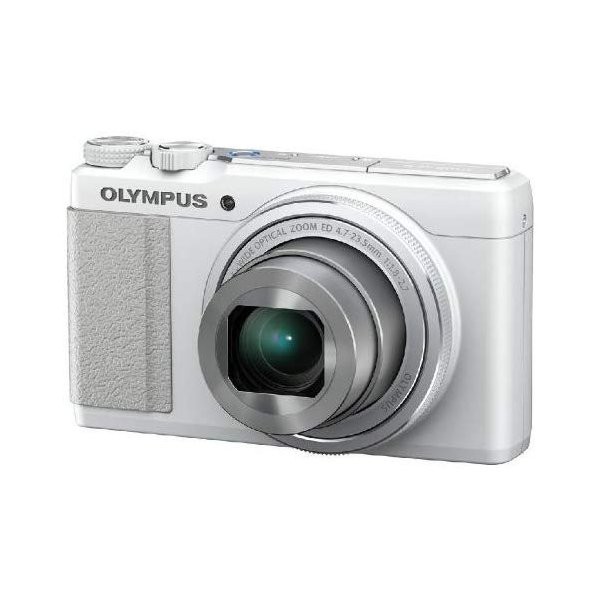 オリンパス OLYMPUS STYLUS XZ-10 ホワイト XZ-10 WHT SDカード付き ...