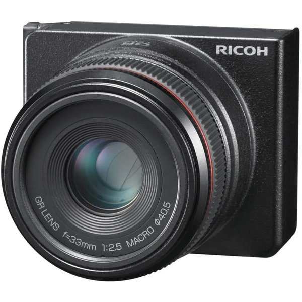 RICOH GXR リコー - デジタルカメラ