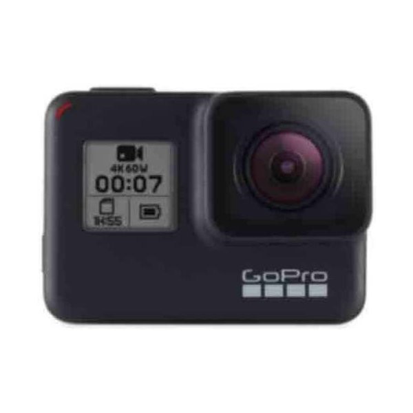 GoPro HERO 7 (Black) ゴープロ アクションカメラ - アクションカメラ ...
