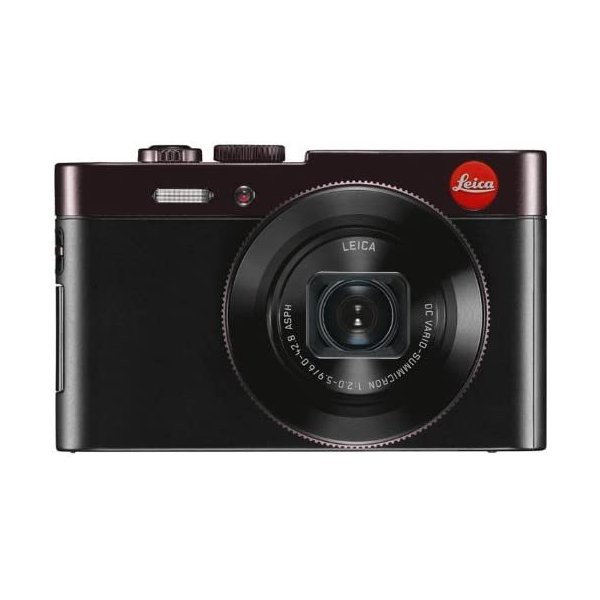 ライカ LEICA デジタルカメラ ライカC Typ 112 1210万画素 ダーク