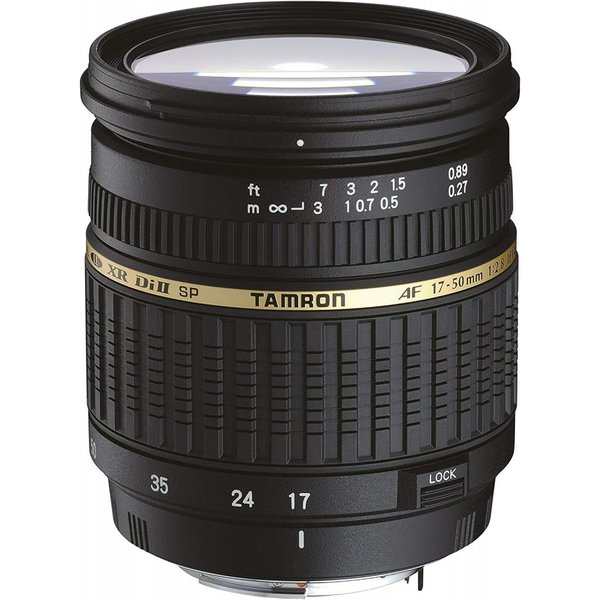 種類豊富な品揃え タムロン TAMRON ズームレンズ SP AF17-50mm F2.8 XR