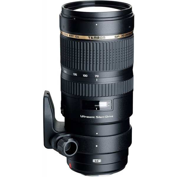 お値下げ】タムロン70-200 F2.8ニコン用-