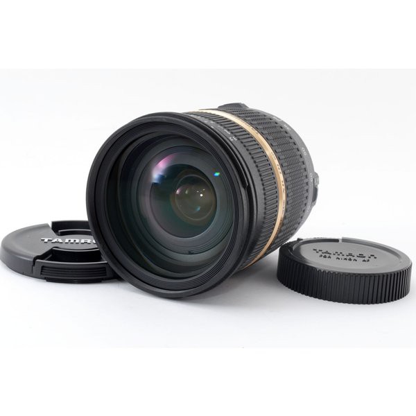 タムロン TAMRON A09 SP AF XR Di LD IF 28-75mm 1:2.8 MACRO ニコン