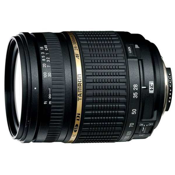 TAMRON canon AF28-300mm XR DI