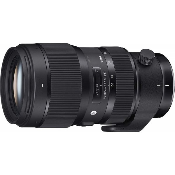 【中古】シグマ SIGMA 50-100mm F1.8 DC HSM | Art A016 | キヤノン Canon EF-Sマウント