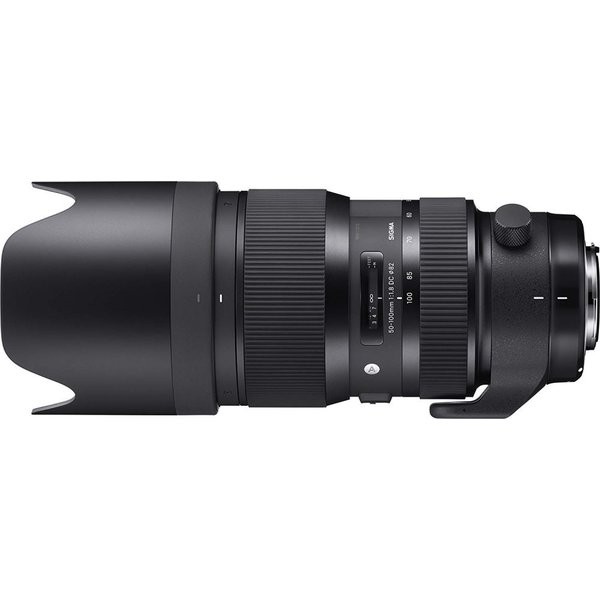 【中古】シグマ SIGMA 50-100mm F1.8 DC HSM | Art A016 | キヤノン Canon EF-Sマウント