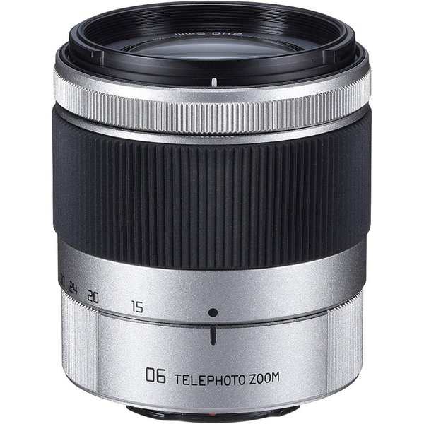 【中古】ペンタックス PENTAX 望遠ズームレンズ 06 TELEPHOTO ZOOM Qマウント 22157