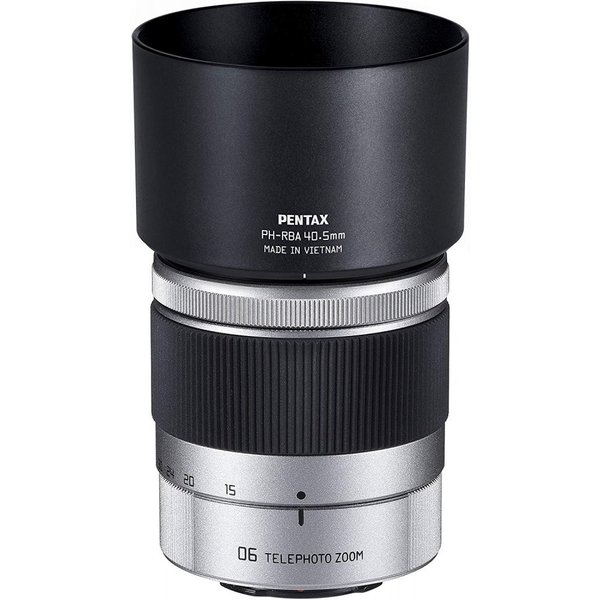 【中古】ペンタックス PENTAX 望遠ズームレンズ 06 TELEPHOTO ZOOM Qマウント 22157の通販は