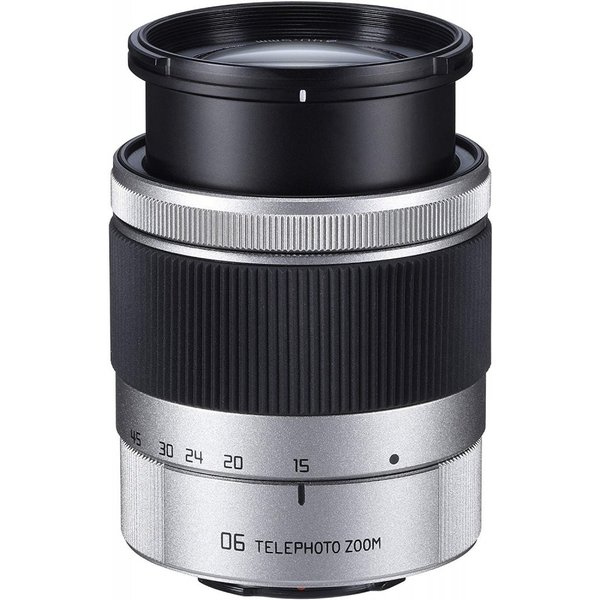 【中古】ペンタックス PENTAX 望遠ズームレンズ 06 TELEPHOTO ZOOM Qマウント 22157の通販は