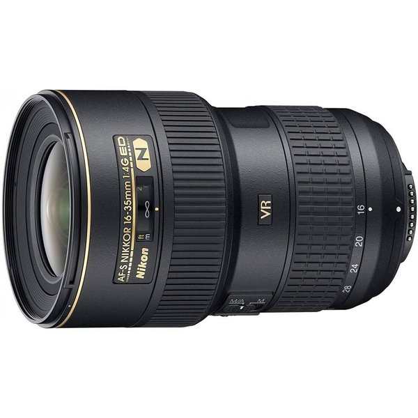 ニコン Nikon 広角ズームレンズ AF-S NIKKOR 16-35mm f/4G ED VR フル