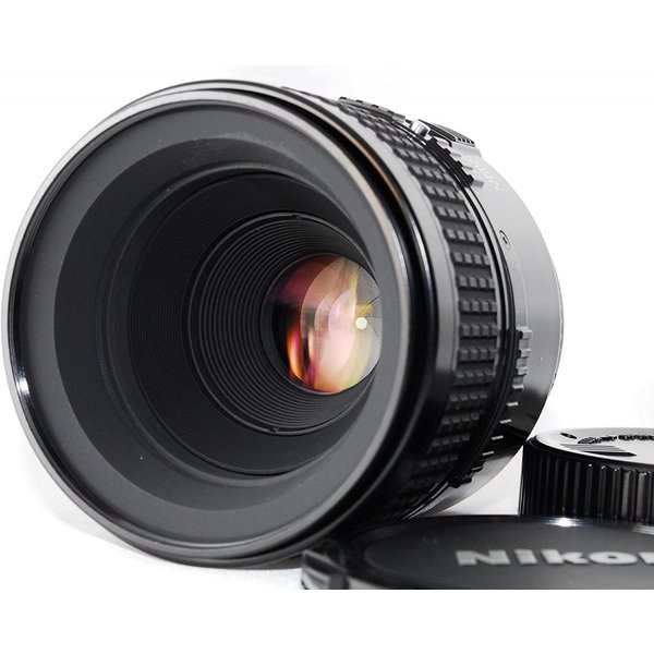 ニコン Nikon AF Micro Nikkor 60mm F2.8 F/2.8 -