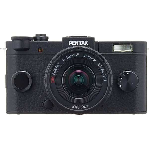 安心の保証付き ペンタックス PENTAX Q-S1 ズームレンズキット