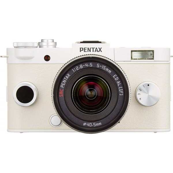 pentax Q7 ペンタックス 小型ミラーレス - デジタルカメラ