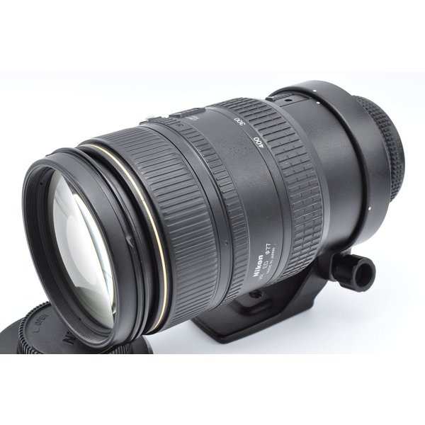 ニコン Nikon Ai AF VR NIKKOR ED 80-400mm F4.5-5.6D -