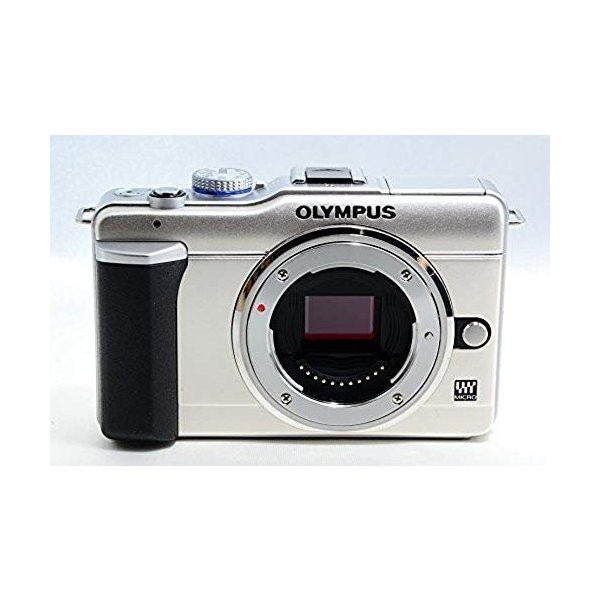 オリンパス OLYMPUS E-PL1レンズキット シャンパンゴールド E-PL1 LKIT GLD SDカード付き 人気の販促アイテム テレビ・オーディオ・カメラ OLYMPUS ミラーレス一眼 PEN E-PL1レンズキット シャンパンゴールド E-PL1 LKIT GLD
