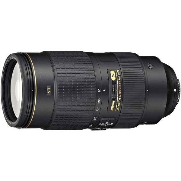 ニコン Nikon 望遠ズームレンズ AF-S NIKKOR 80-400mm f/4.5-5.6G ED