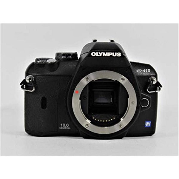 OLYMPUS E−410　本体 レンズ2本付き