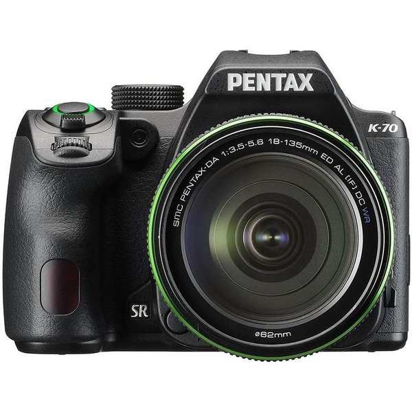 インターネットサイト ペンタックス PENTAX K-70 DA18-135mmWRレンズ