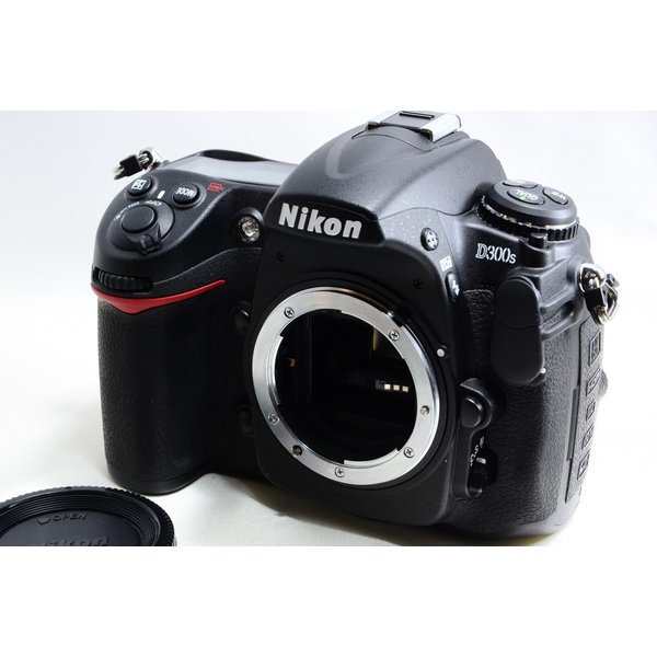 オンラインストア販売 ニコン Nikon D300s ボディ 美品 ストラップ付き