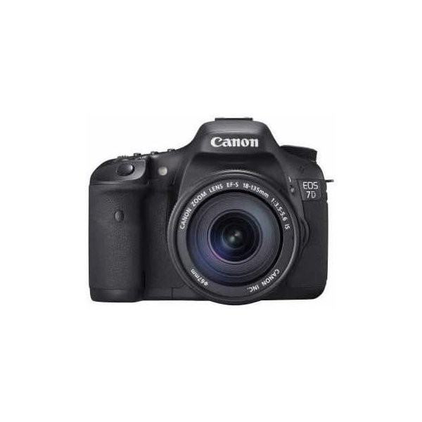 キヤノン Canon EOS7D EF-S18-135ISレンズキット EOS7D18135ISLK　中古｜au PAY マーケット