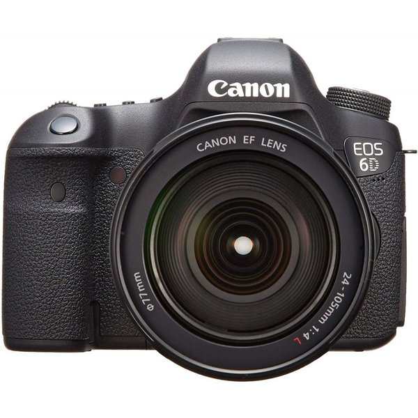 キヤノン Canon EOS 6D レンズキット EF24-105mm F4L IS USM付属 SDカード付きのサムネイル