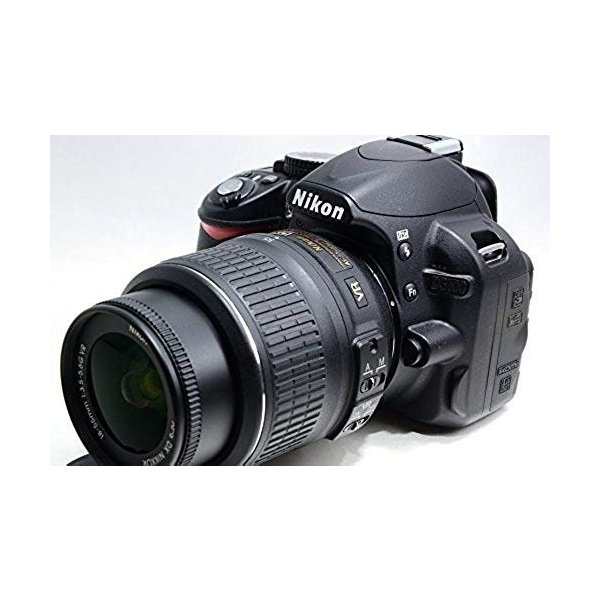 仕入元直送品 ニコン Nikon D3100 レンズキット D3100LK SDカード付き