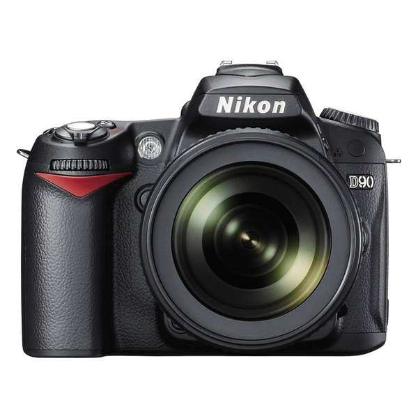 日本購入サイト ニコン Nikon D90 AF-S DX 18-105 VRレンズキット