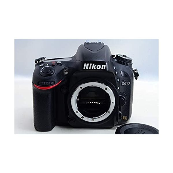 レビュー10万超!』 ニコン Nikon D610 ボディ SDカード付き - store