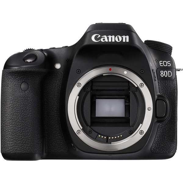 キヤノン Canon EOS 80D ボディ SDカード付きのサムネイル