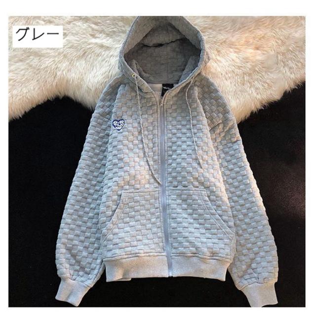 パーカー ワッフル生地 ジップアップパーカー レディース パーカー フード付き 体型カバー 秋 スポーツ おしゃれ 可愛いの通販はau Pay マーケット Vilman パーカー ワッフル生地 ジップアップパーカー レディース パーカー フード付き 体型カバー 秋 スポーツ おしゃれ 可愛いの通販はau Pay マーケット Vilman