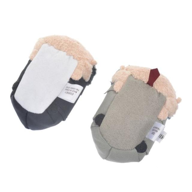 ツムツム ぬいぐるみ よしもと かまいたちセット ミニ(S) TSUM