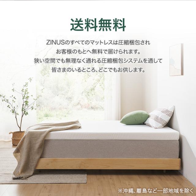 【10%OFF対象 + 7/3 全品ポイント10% + 最大30%OFF 7/3 〜 7/6 9:59】マットレストッパー セミダブル 低反発 10cm マットレストッパー 緑茶 炭 敷布団 ホワイト 体圧分散 5年保証 ZJ-GTFT-4SD ベッドマットレス