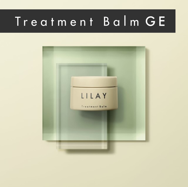 LILAY Treatment Balm 40g（トリートメントバーム） ヘアバーム ヘア