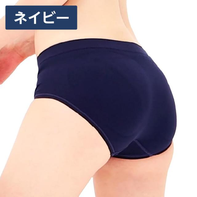 チャーミーロザブルーピンク、ブルー、ブラックXLとショーツ3点